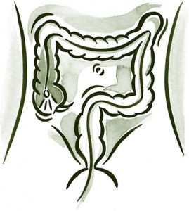 celiac disease colonoscopy findings